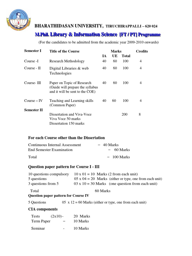 MPhil_Lib_Inf_Science.pdf Lecture Educational Technology