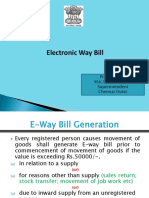 EWay Bill Rules