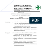 SK Bab 5 UKM Dr.lauren (5.1.1.EP 2 ) Penetapan Penanggung Jawab Ukm Print