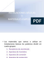 Materiales Empleados