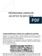 Propagarea Undelor Acustice in Aer Liber+++