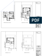 Proposed Ground Floor Plan Proposed First Floor Plan: Bed Room 2