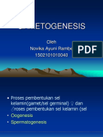Gametogenesis (Yg Diambil)