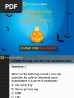 Download CompTIA Security SY0-501 Exam Valid 88 Questions  Answers 2017 by SY0-501 Dumps SN362999665 doc pdf