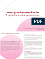 CGDS Medical Guide