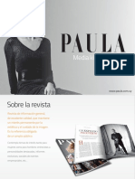 Media Kit Paula Online 2015