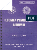 Pedoman penggunaan albumin di RSUD Dr. Soetomo.pdf