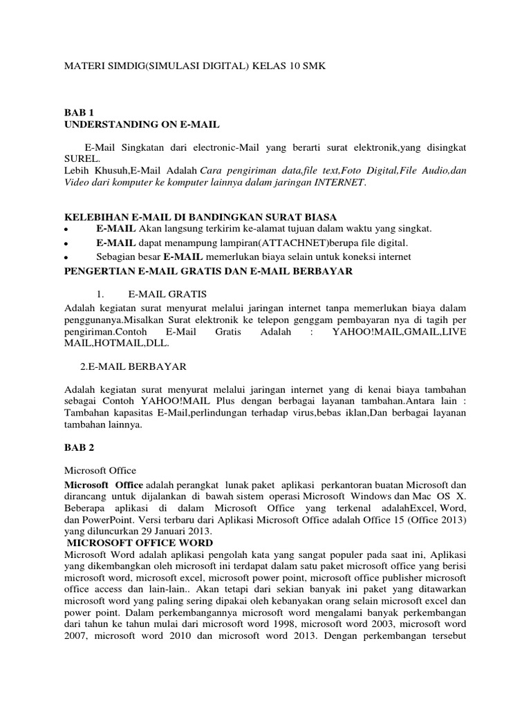 Materi Simdig Docx