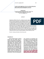 Vapor-Liquid Equilibrium (Vle) Water-Ethanol From Bulrush Fermentantion