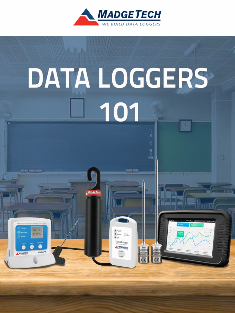 Data Loggers: Essential for Compliance | PDF | Verification And ...