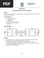 OC & SC Tests on Single Phase Transformer | PDF | Transformer | Power ...