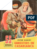 SS0012 - Peter Debry - Gangsters en Casablanca