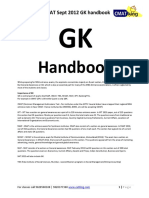GK Handbook