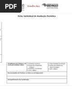Ficha Individual Avaliacao Periodica