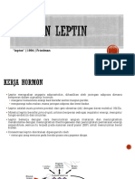 Hormon Leptin