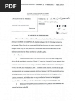 George Papadopoulos Court Document