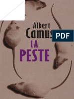 La Pestealbert Camus PDF