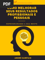 Como Ter Melhores Resultados Reprogramando Sua Mente