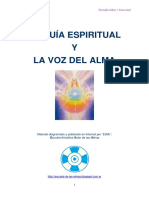 La Guía Espiritual y La Voz Del Alma. (De "EISA"