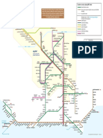 0 RMT Strike Map Friday 1 and Monday 4 September