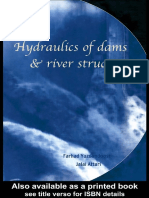 Attari & Yaazdandoost - Hydraulics of Dams and River Structures