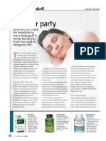 Slumber Party: Supplement