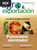 Revista Agro & Exportación N° 41