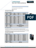 1 Variadores de Frecuencia Danfoss FC 51 PDF
