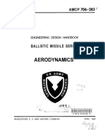Aerodynamics: AMCP 706-283