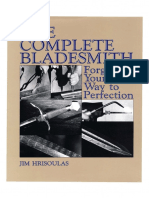The Complete Bladesmith-Forging Your Way To Perfection-Jim Hriso