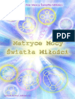 Matryce Mocy Swiatla Milosci