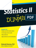 Stats 4 Dummys - Ramsey