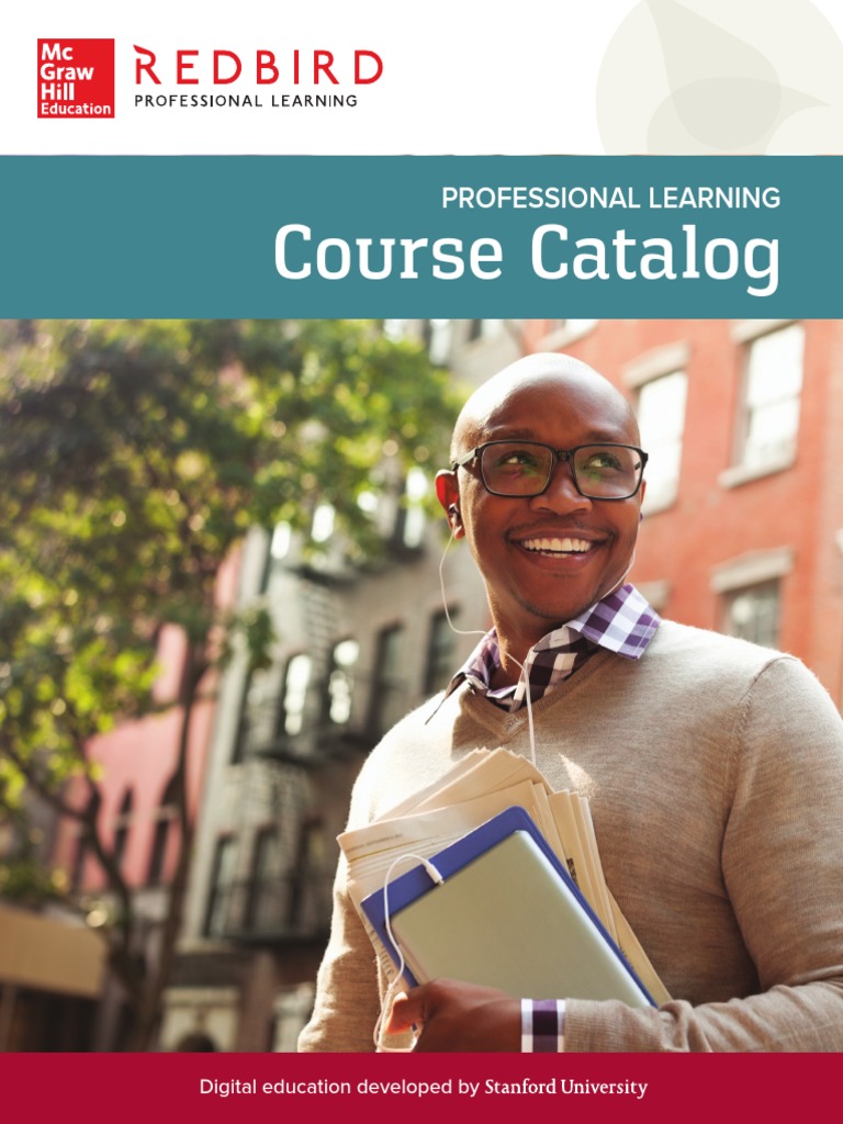 Professional Learning Catalog | PDF | Project Based Learning | Teaching