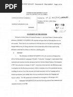 Download Statement of the Offense - Papadopoulos  by The Guardian SN363014610 doc pdf