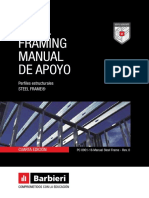 Steel Framing Manual PDF