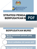 Strategi Pengajaran Berpusatkan Murid