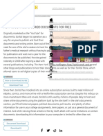 Download Scribd Docs for Free