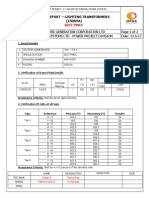 15.lighting Transformer 150KVA (2p)