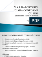 Raportarea Financiară Conformă Cu IFRS