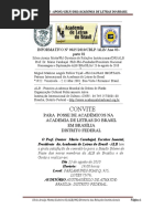 SÍLVIA ARAÚJO MOTTA-LIVRO ELETRÔNICO-INFORMATIVO Nº 0025 CBLP-ALB-10 PÁGINAS