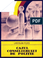 1981 - Ladislav Fuks - Cazul consilierului de politie.doc