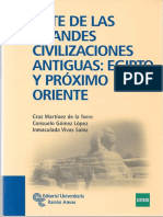 El - Arte - de - Las - Grandes - Civilizaciones - Antiguas. Egipto y Próximo Oriente PDF