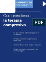 Comprendiendo La Terapia Compresiva PDF