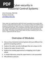 ICS Modules