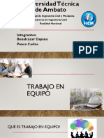 Trabajo en Equipo