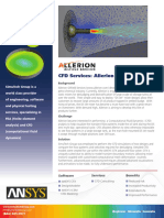 CFD Services: Allerion Oilfield Services