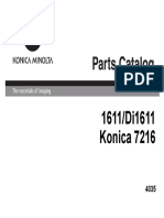 Konica-Minolta - 1611,Di1611,7216 - Parts [2004].pdf