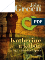 John Green - Katherine A Köbön
