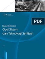 Referensi Sistem Dan Teknologi Sanitasi 2010