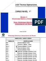 Simbología Eléctrica e Interp. de Planos